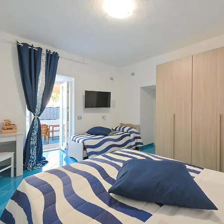Guest house Chiaia Di Rose & Ischia