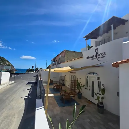 Guest house Chiaia Di Rose &