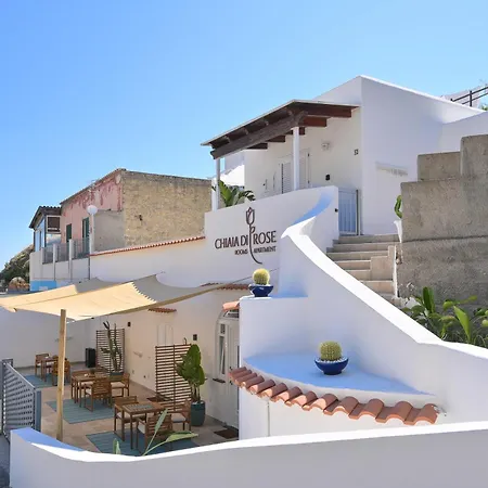 Chiaia Di Rose & Affittacamere Ischia