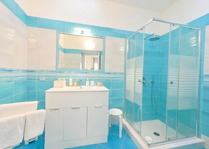 Guest house Chiaia Di Rose &