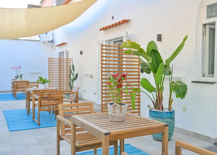 Guest house Chiaia Di Rose & Sant'Angelo (Isola d'Ischia)